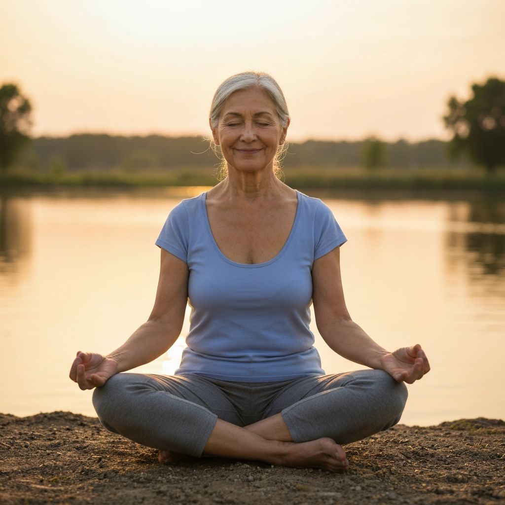 Mindfulness and mental wellness practices