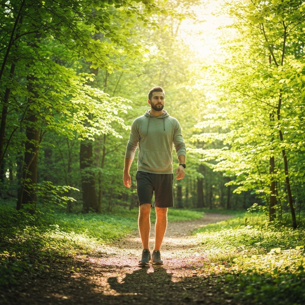 Physical activity and movement